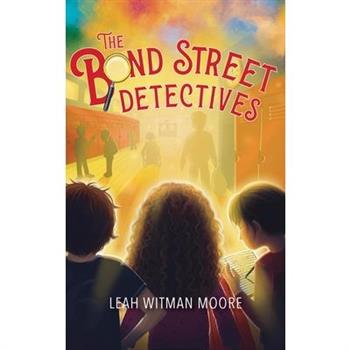 The Bond Street Detectives