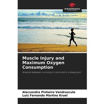 Muscle Injury and Maximum Oxygen Consumption