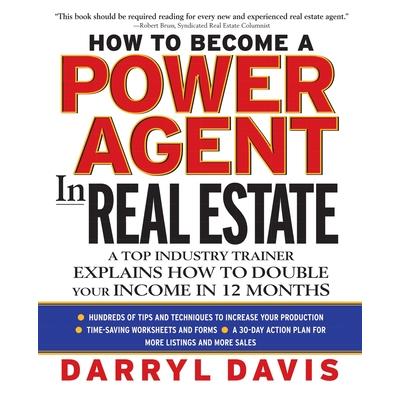 How to Become a Power Agent in Real Estate (Pb)