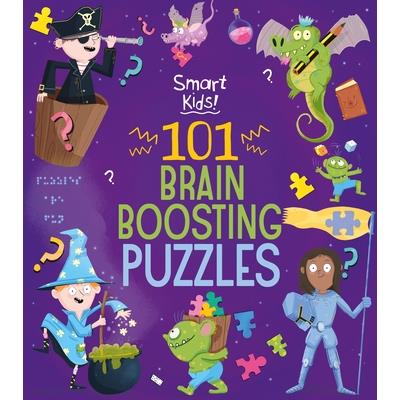 Smart Kids! 101 Brain Boosting Puzzles