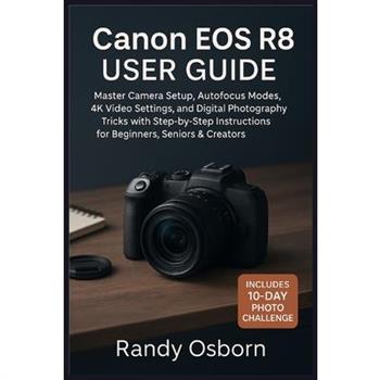 Canon EOS R8 User Guide