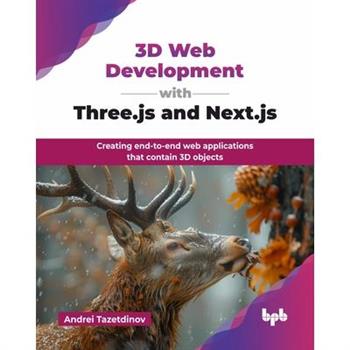 3D Web Development with Three.js and Next.js