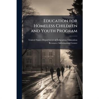 Education for Homeless Children and Youth Program