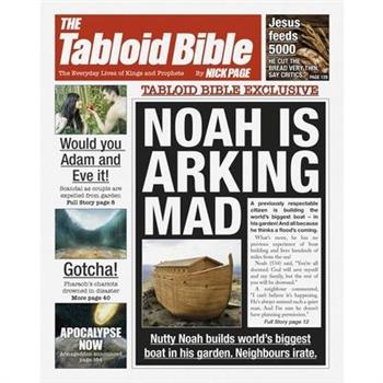 The Tabloid Bible