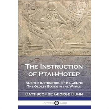 The Instruction of Ptah-Hotep