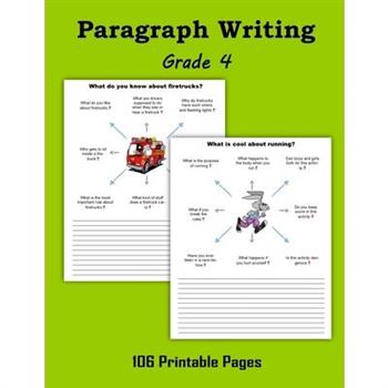 Paragraph Writing - Grade 4