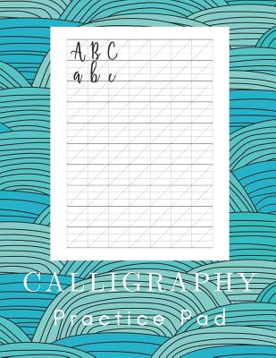 Calligraphy Practice Pad