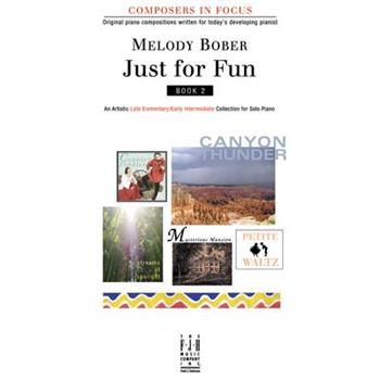 Just for Fun, Book 2