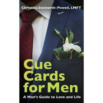Cue Cards for Men