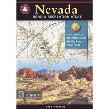 Nevada Road & Recreation Atlas