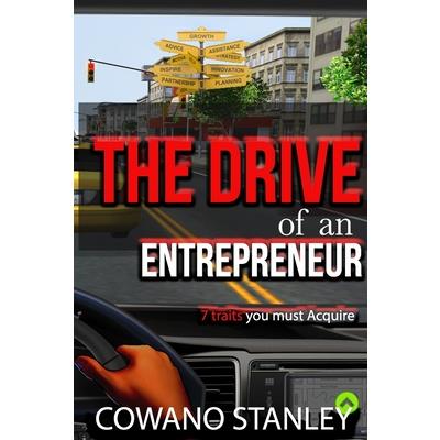 The Drive of an Entrepreneur