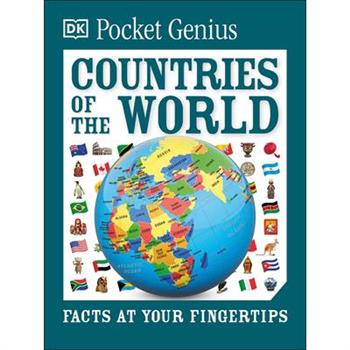 Pocket Genius Countries of the World