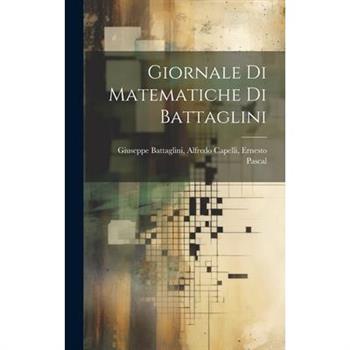 Giornale di Matematiche di Battaglini
