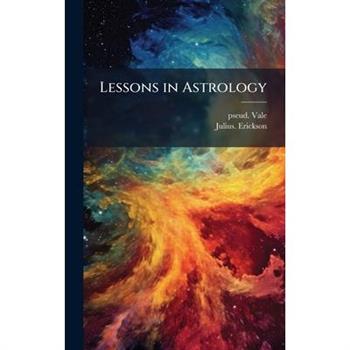 Lessons in Astrology
