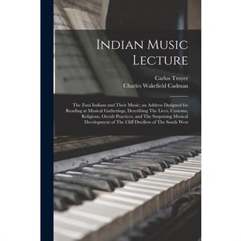 Indian Music Lecture