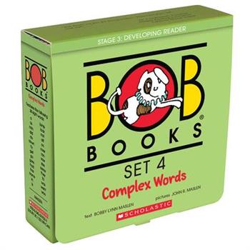 Bob Book : Set 4 －Compound Words