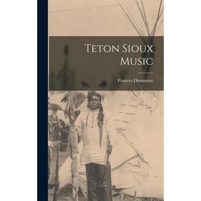 Teton Sioux Music