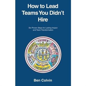 How to Lead Teams You Didn’t Hire