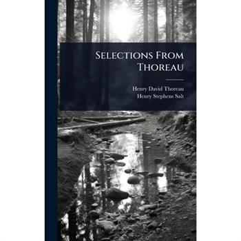 Selections From Thoreau