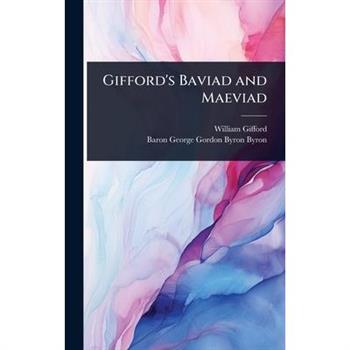 Gifford’s Baviad and Maeviad