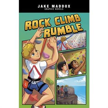 Rock Climb Rumble
