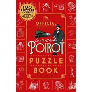 The Official Poirot Puzzle Book