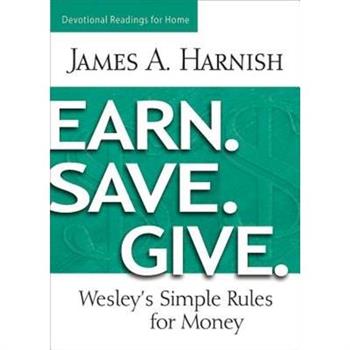 Earn Save Give Earn Save Give