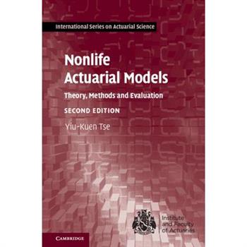 Nonlife Actuarial Models