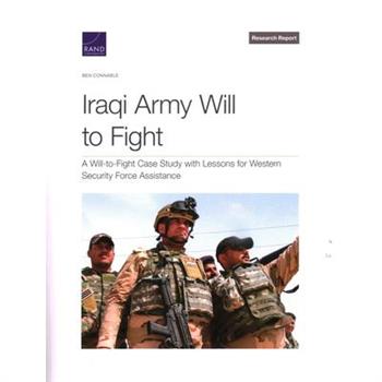 Iraqi Army Will to Fight