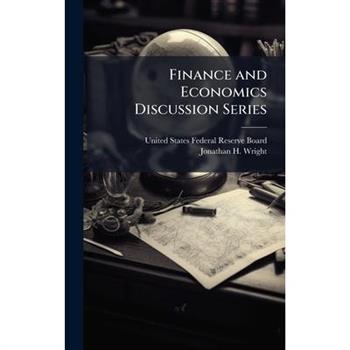 Finance and Economics Discussion Series