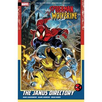 Spider-Man & Wolverine Vol. 1: The Janus Directory