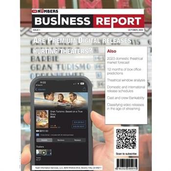 The Numbers Business Report