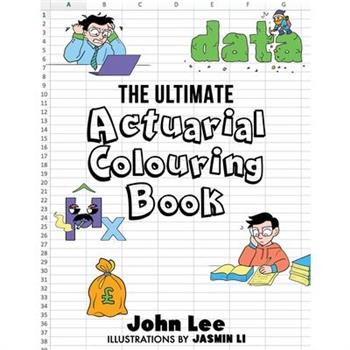 The Ultimate Actuarial Colouring Book