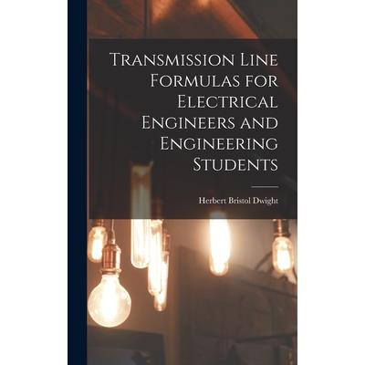 Transmission Line Formulas for Electrical Engineers and Engineering Students