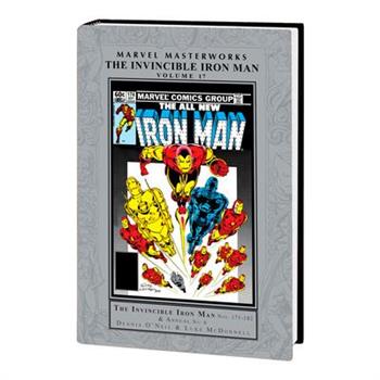 Marvel Masterworks: The Invincible Iron Man Vol. 17