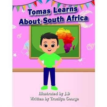 Tomas Learns about South Africa