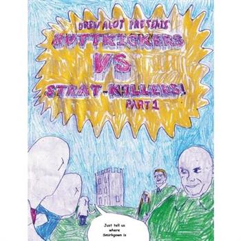 BUTTKICKERS VS STRAT-KILLERS (Part 1/2)