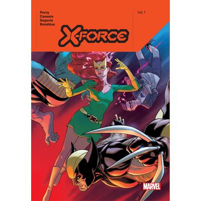 X-Force by Benjamin Percy Vol. 1