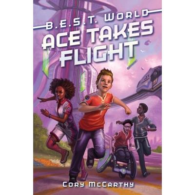 Ace Takes Flight, 1