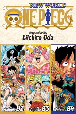 One Piece 28