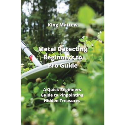 Metal Detecting Beginners to Pro Guide