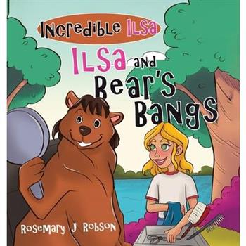 Ilsa and Bear's Bangs