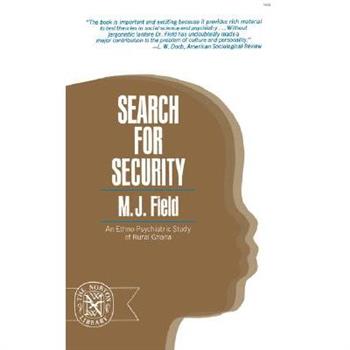 Search for Security: An Ethno-Psychiatric Study of Rural Ghana