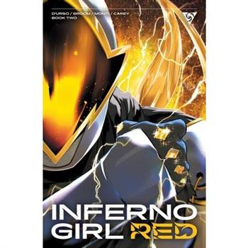 Inferno Girl Red Volume 2