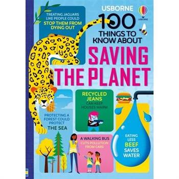 100 Things to Know about Saving the Planet