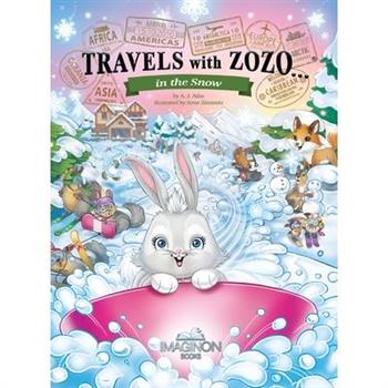 Travels with Zozo...in the Snow
