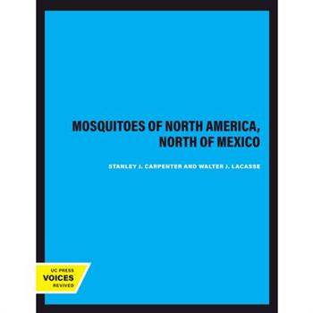 Mosquitoes of North America, North of Mexico