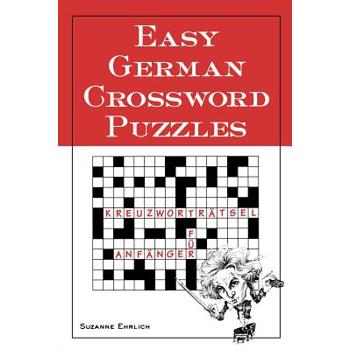 Easy German Crossword Puzzles