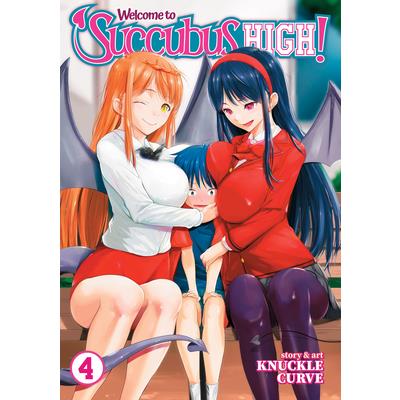 Welcome to Succubus High! Vol. 4