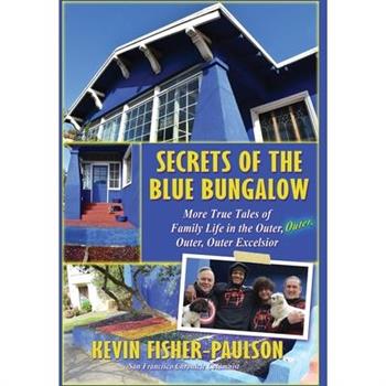 Secrets of the Blue Bungalow